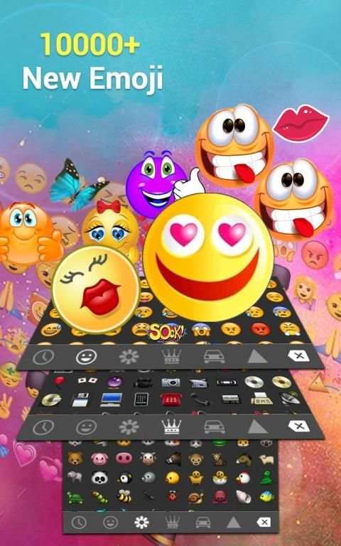Fulfulde Keyboard Indic 2019 screenshot 3