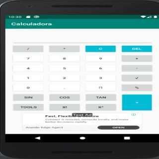 Berekening || Calculadora скриншот 1