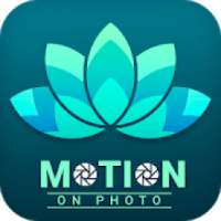 Motion on Picture - Cinemagraph, Motion Photo