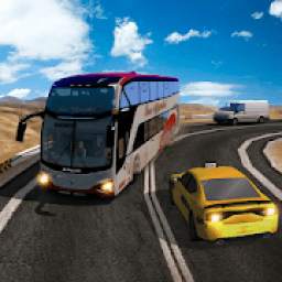 Bus Climbing Racing 3D - free bus driving game 1.0