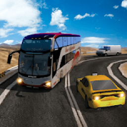 Bus Climbing Racing 3D - free bus driving game आइकन