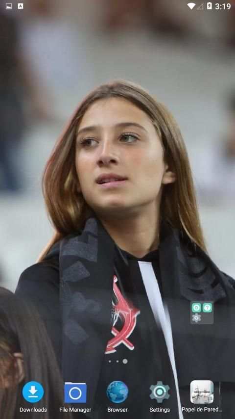 Papel de Parede do Time do Corinthians screenshot 2