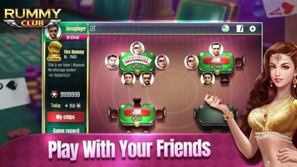 Rummy TClub स्क्रीनशॉट 3