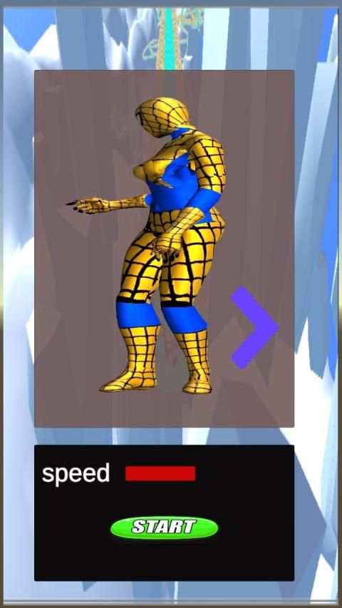 Sky Roller Sepider Game (aquaparck) screenshot 2