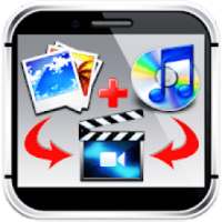 Photo To Video With Song