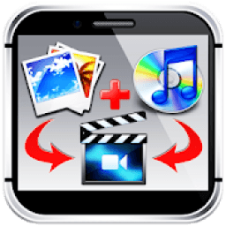 Photo To Video With Song आइकन