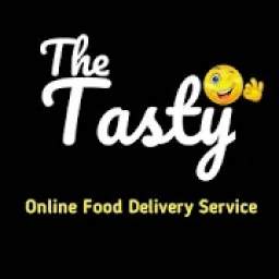 The Tasty - (online order & delivery service)