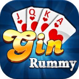 Gin Rummy - 2 Player Free Card Games