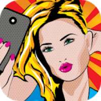 Cartoon Face App - Photo Art Effects Editor on 9Apps