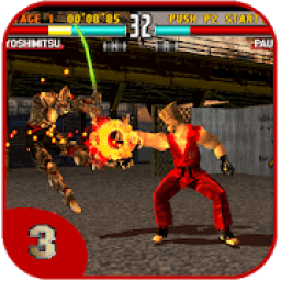 PS Tekken 3 Tk7 walktrough &amp; Tips &amp; Hints icon