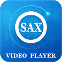 SAX Video Player HD आइकन