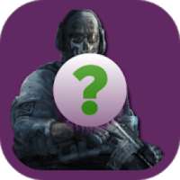 Call for Duty quiz (unofficial)