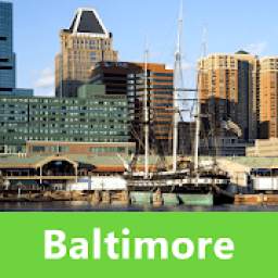 Baltimore SmartGuide - Audio Guide & Offline Maps
