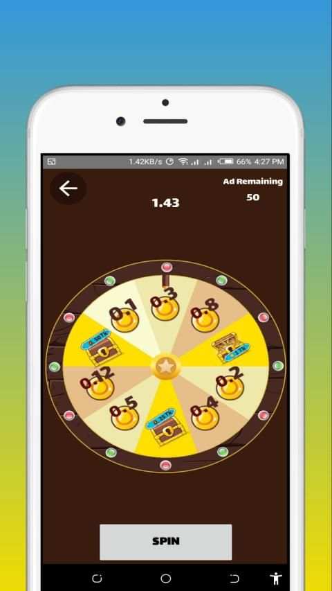 AK Paid Cash Quiz App screenshot 6