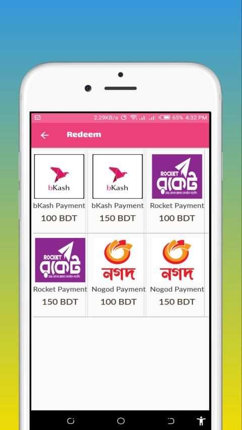 AK Paid Cash Quiz App screenshot 2