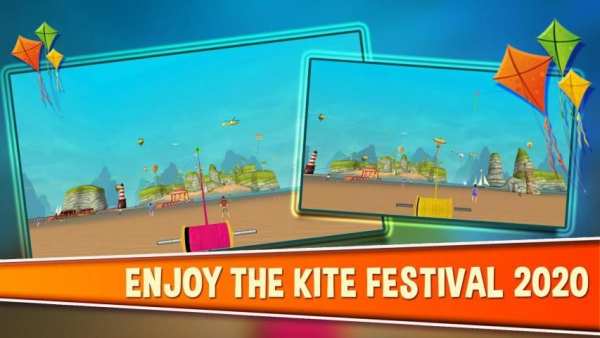 Kite Festival Simulator 2020 – Kite Battle screenshot 5