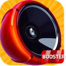 Music Volume Booster: Equalizer & Bass Booster