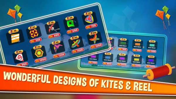 Kite Festival Simulator 2020 – Kite Battle screenshot 3