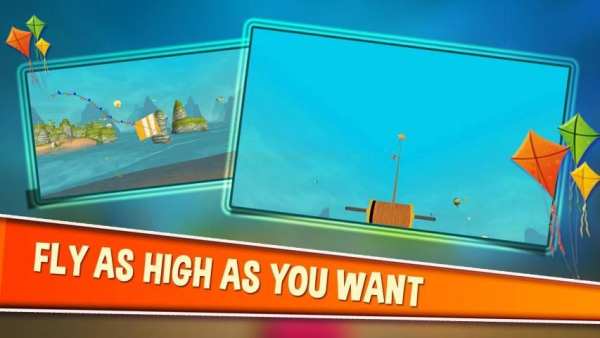 Kite Festival Simulator 2020 – Kite Battle screenshot 4