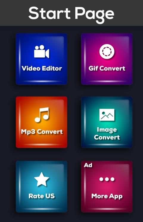 Splice Video Editor & Movie Maker स्क्रीनशॉट 1