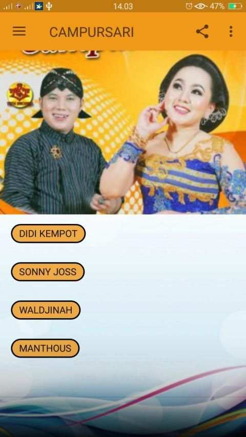 Campursari Offline screenshot 9