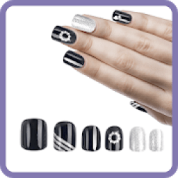 Uñas Postizas आइकन