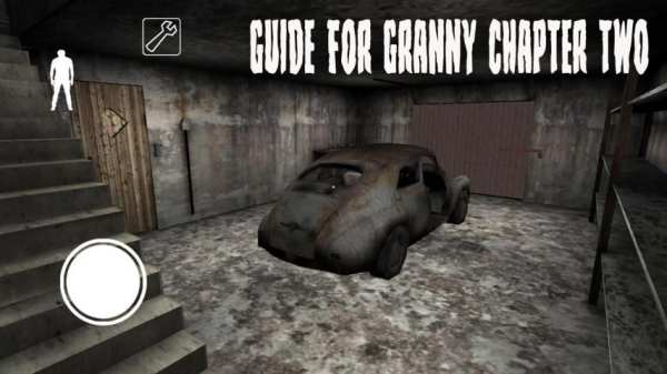 Granny: Chapter Two Guide screenshot 2