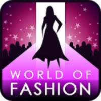 World of Fashion - Dress Up