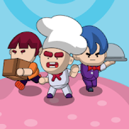 ikon Restaurant Legend Cooking Tycoon