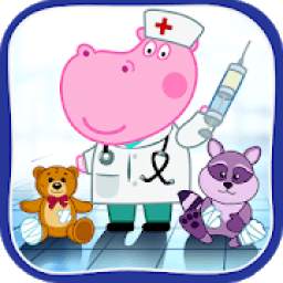 Kids doctor: Hospital for dolls