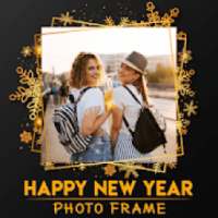 Happy New Year Frame 2020