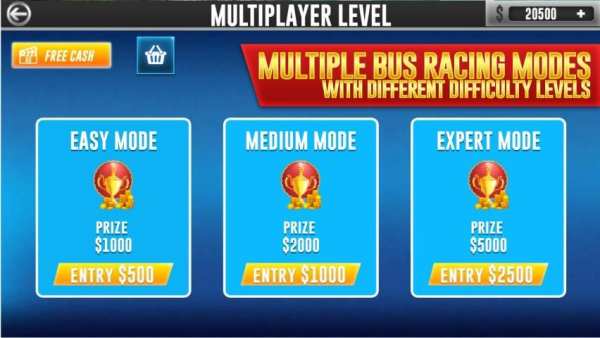 Hill Climb Bus Racing - Bus Driving Simulator 3D screenshot 3