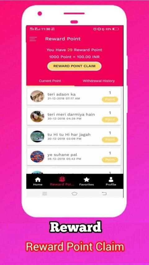 Vd Status स्क्रीनशॉट 1