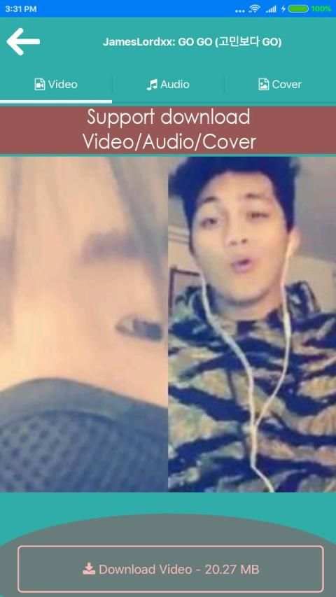 Downloader for Smule 2019 स्क्रीनशॉट 2