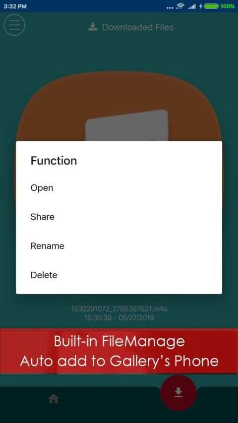 Downloader for Smule 2019 स्क्रीनशॉट 1