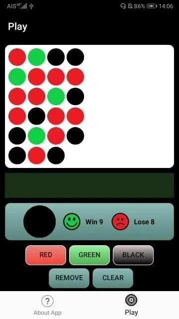 Tip Roulette 2 تصوير الشاشة