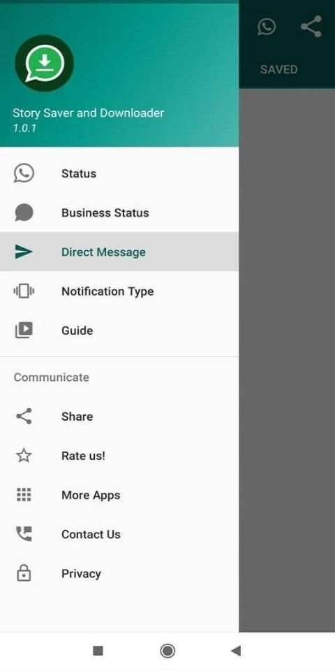 Status Downloader for WA screenshot 3