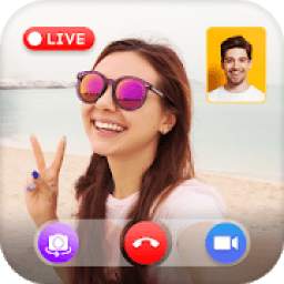 Live Video Call 2020 - Random Video Live Talk