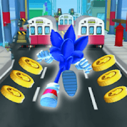 Subway Hedgehog Dash 2019 आइकन