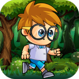 ikon Boy Hero Adventure Vs Zombie