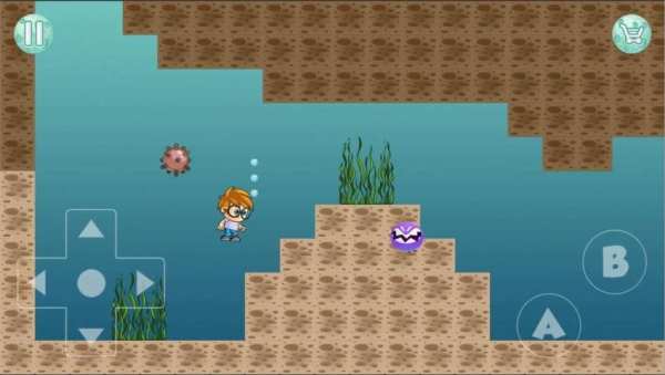 Boy Hero Adventure Vs Zombie screenshot 5