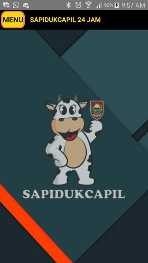 Sapidukcapil 24 Hours Mobile screenshot 4