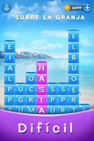 Palabra Crush screenshot 4