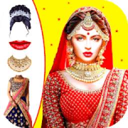 Bridally - Wedding Makeup Photo Editor Beauty app