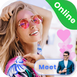 Online Girls Chat Meet 2019 icon
