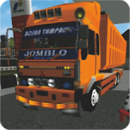 Mod Truck Fuso Bussid icon