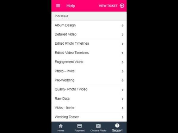Lens In Pocket screenshot 1