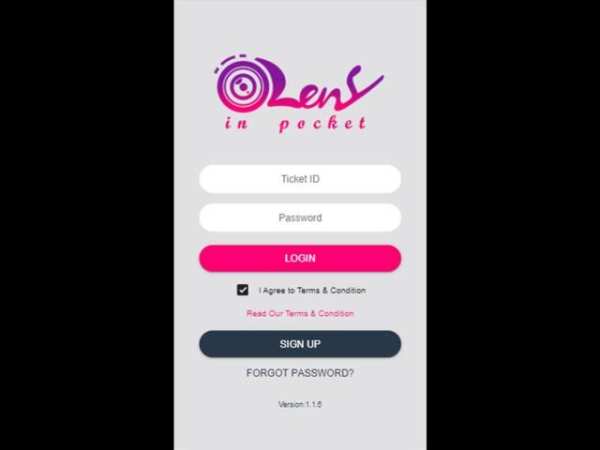 Lens In Pocket screenshot 4