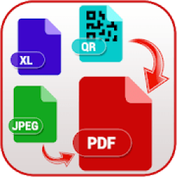 PDF Creator - Image to PDF Converter Pro आइकन