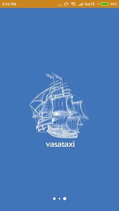 Vasataxi screenshot 5